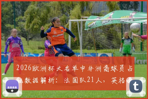 2026欧洲杯大名单中非洲裔球员占比数据解析:法国队21人,英格兰队15人背后的多元足球文化探讨