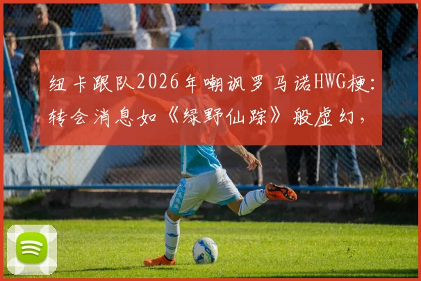 纽卡跟队2026年嘲讽罗马诺HWG梗：转会消息如《绿野仙踪》般虚幻，球迷该如何辨别真伪